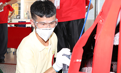 武汉万通汽车学校